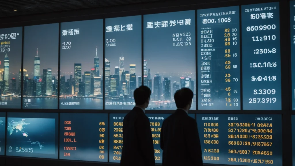 ラウンドナンバー攻略